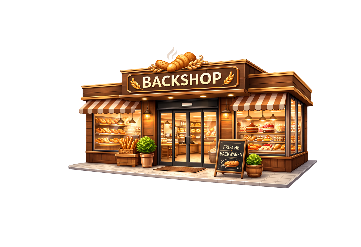Backshop