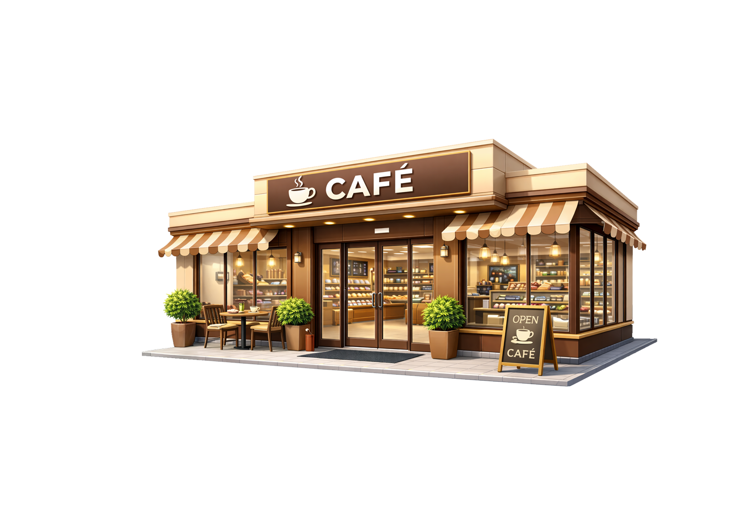 Cafe