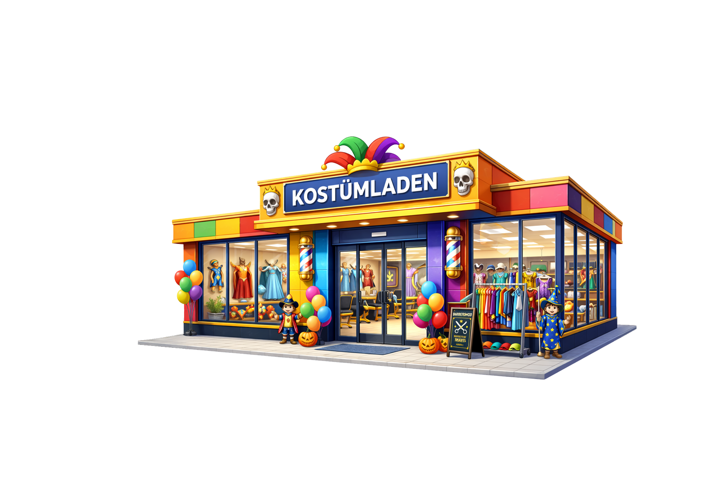 Kostümladen