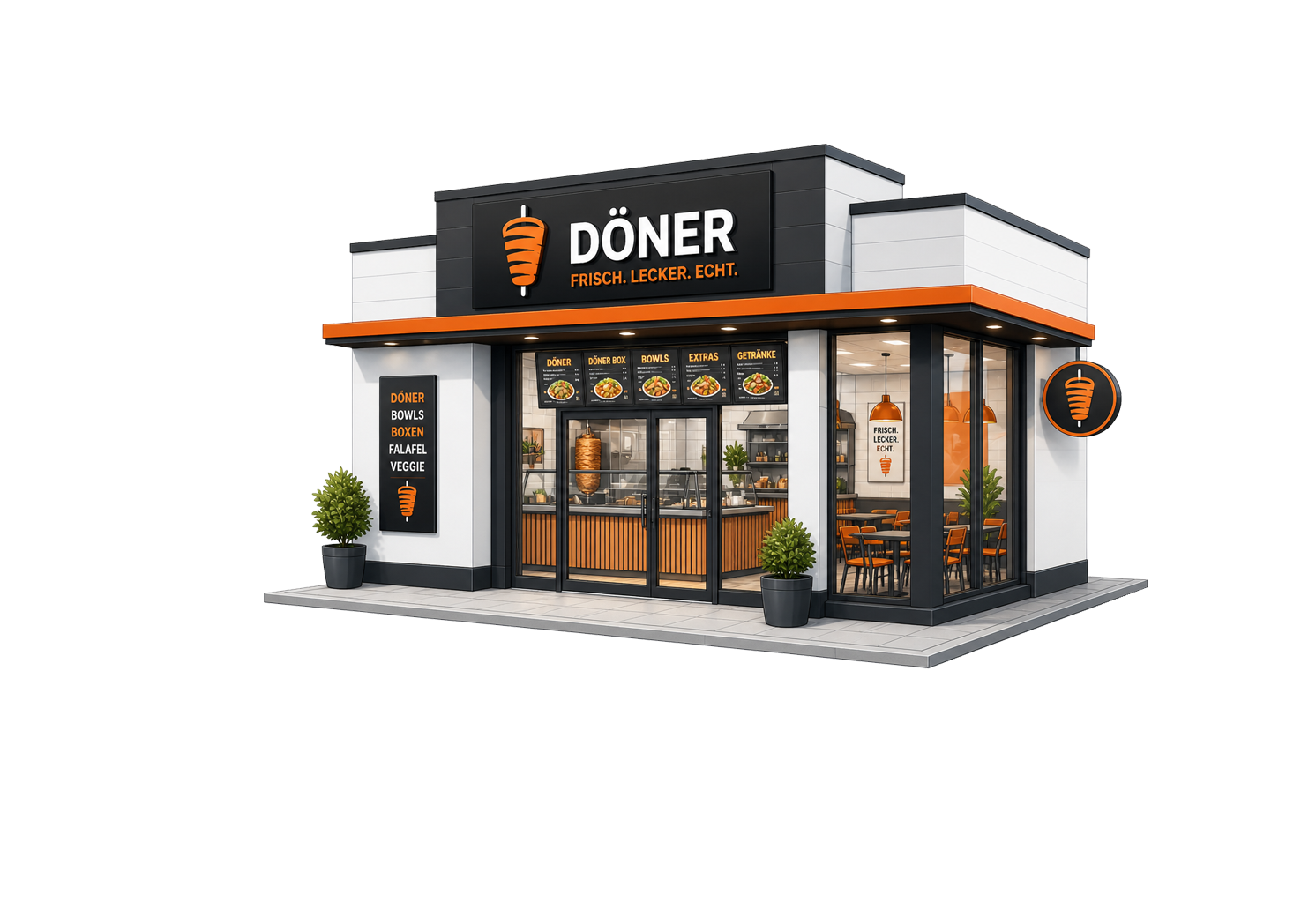 Dönerladen