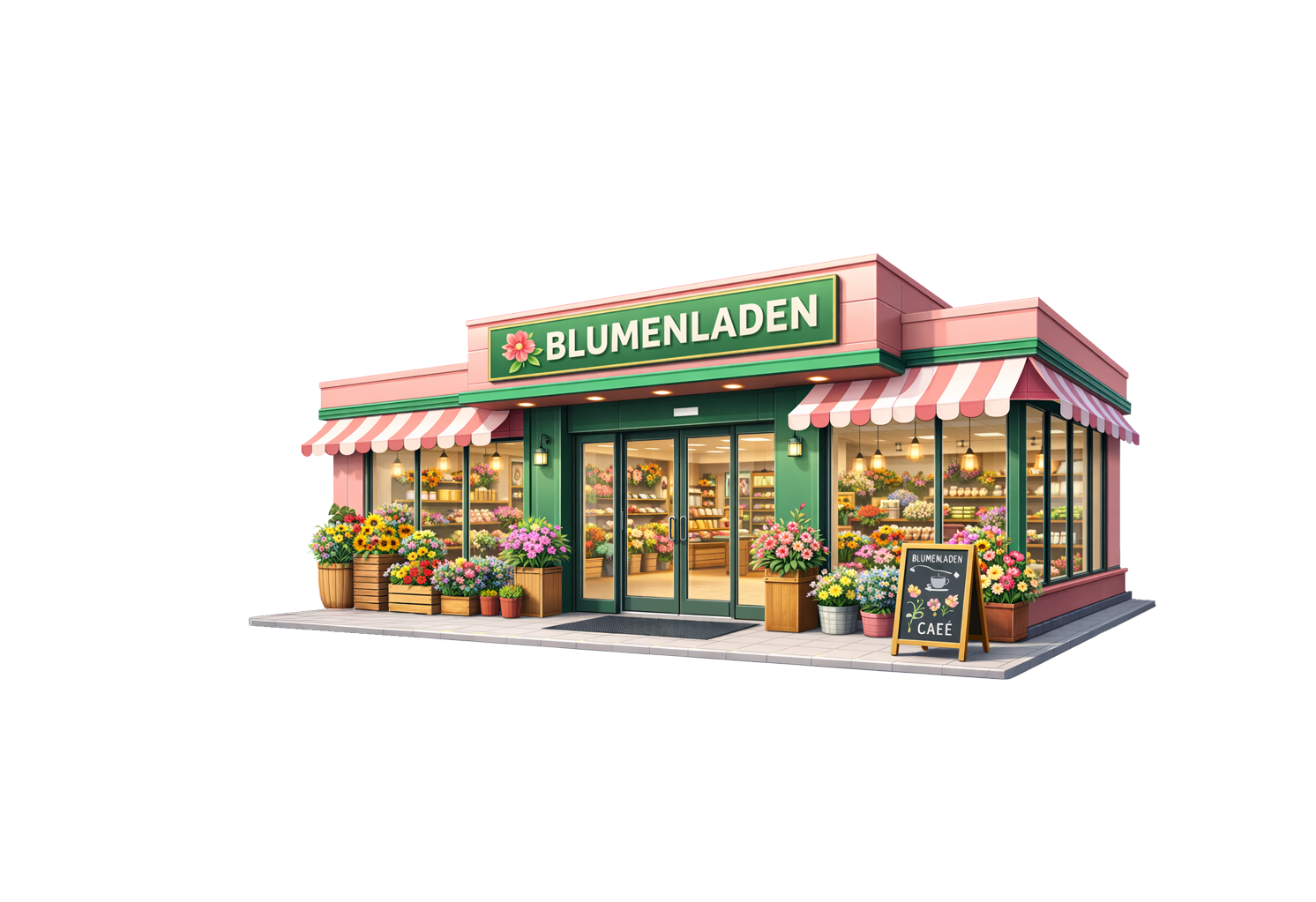 Blumenladen