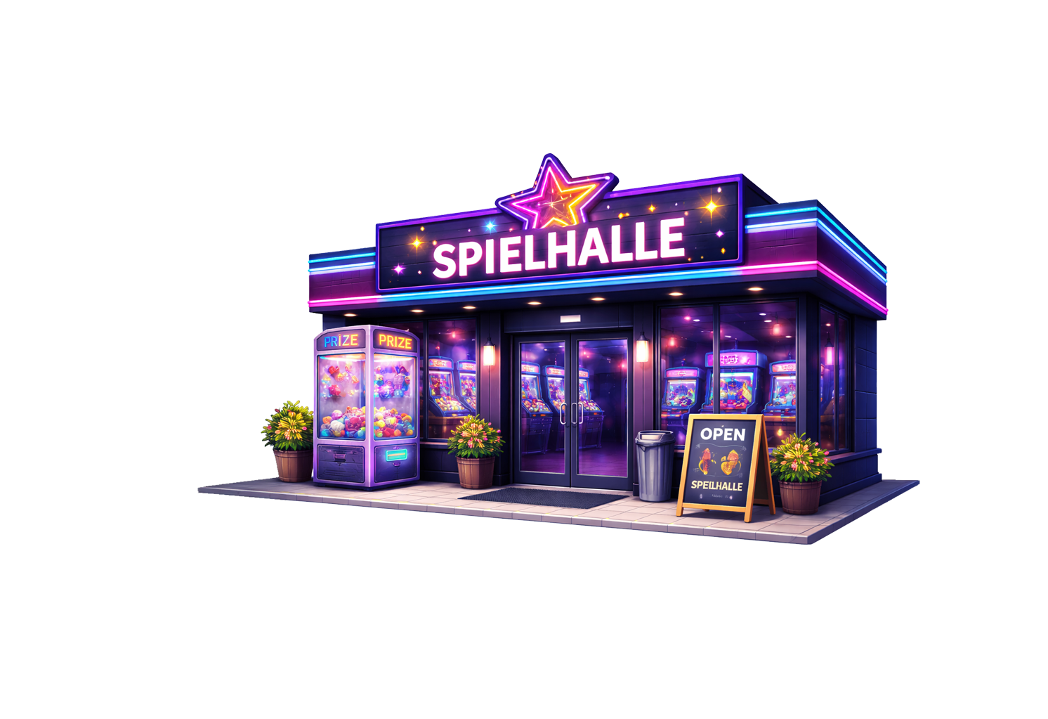 Spielhalle