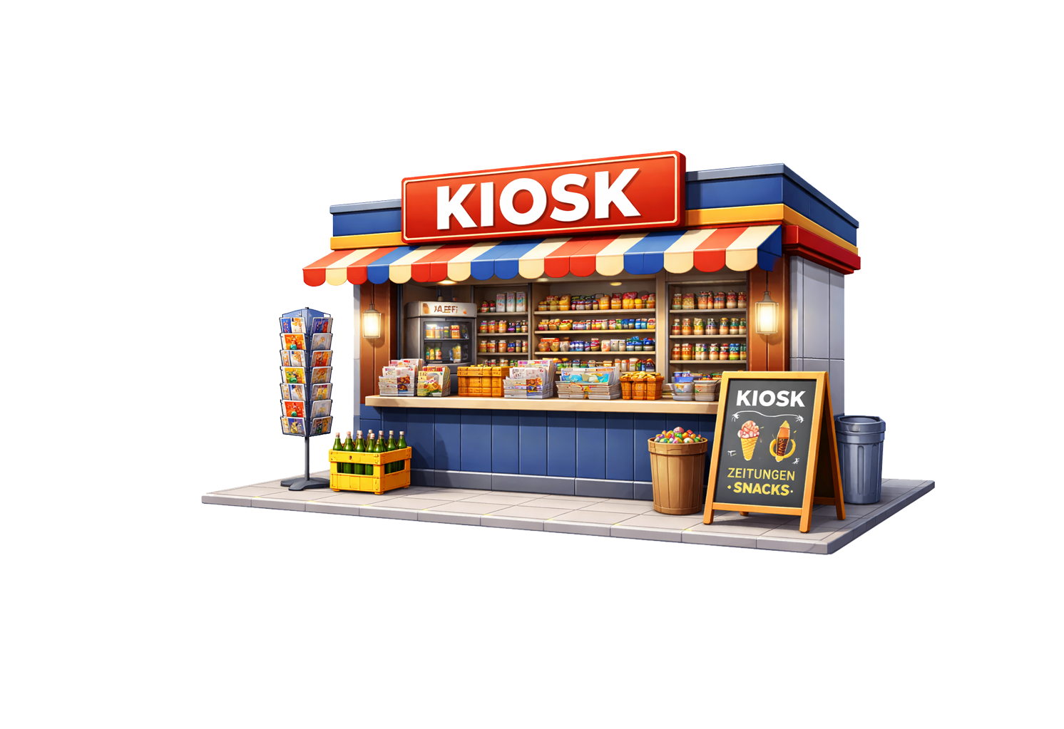 Kiosk