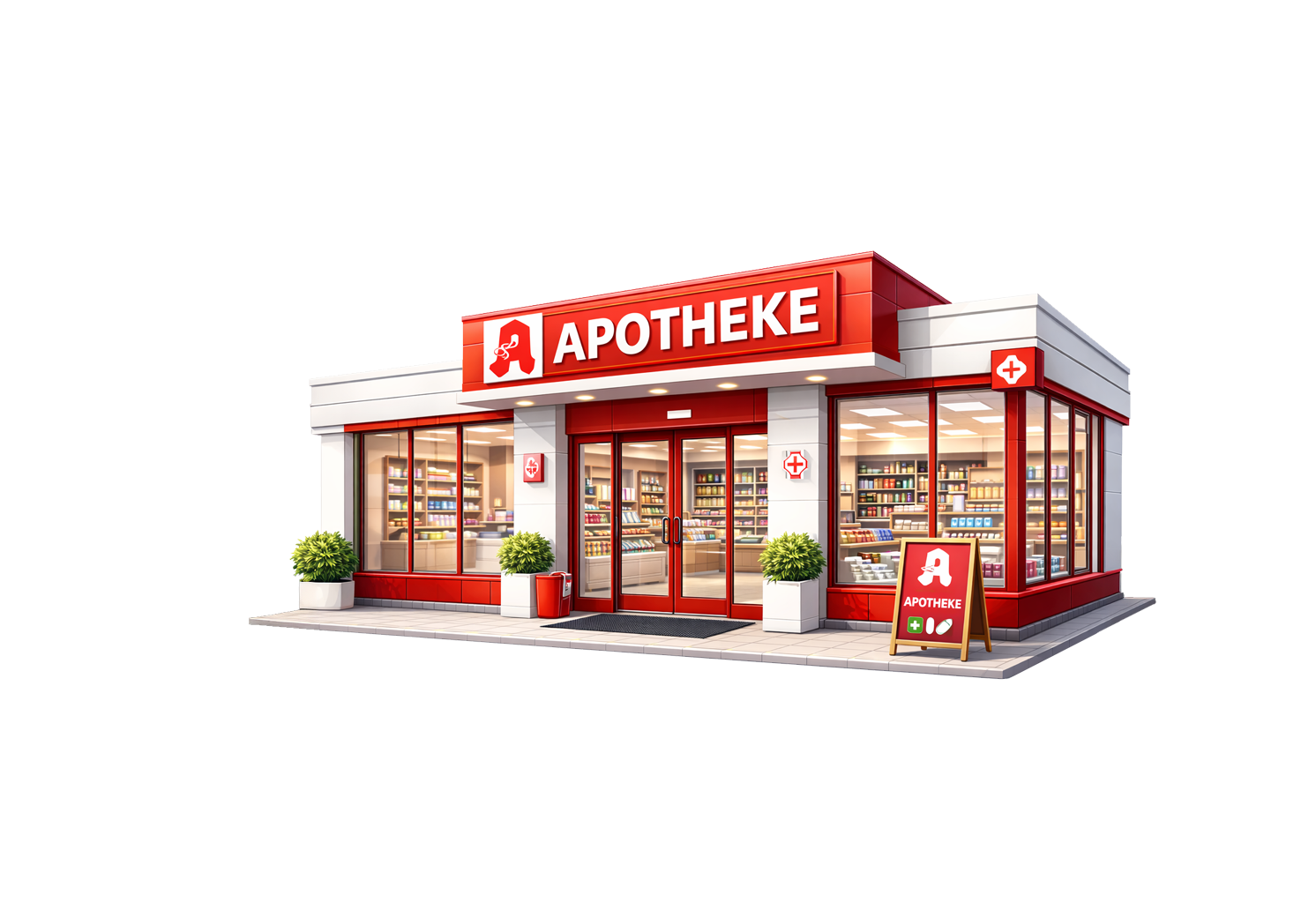 Apotheke