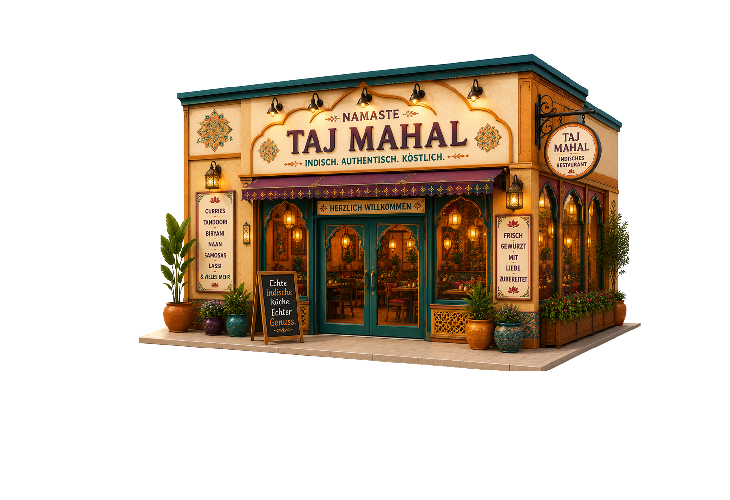 Taj Mahal