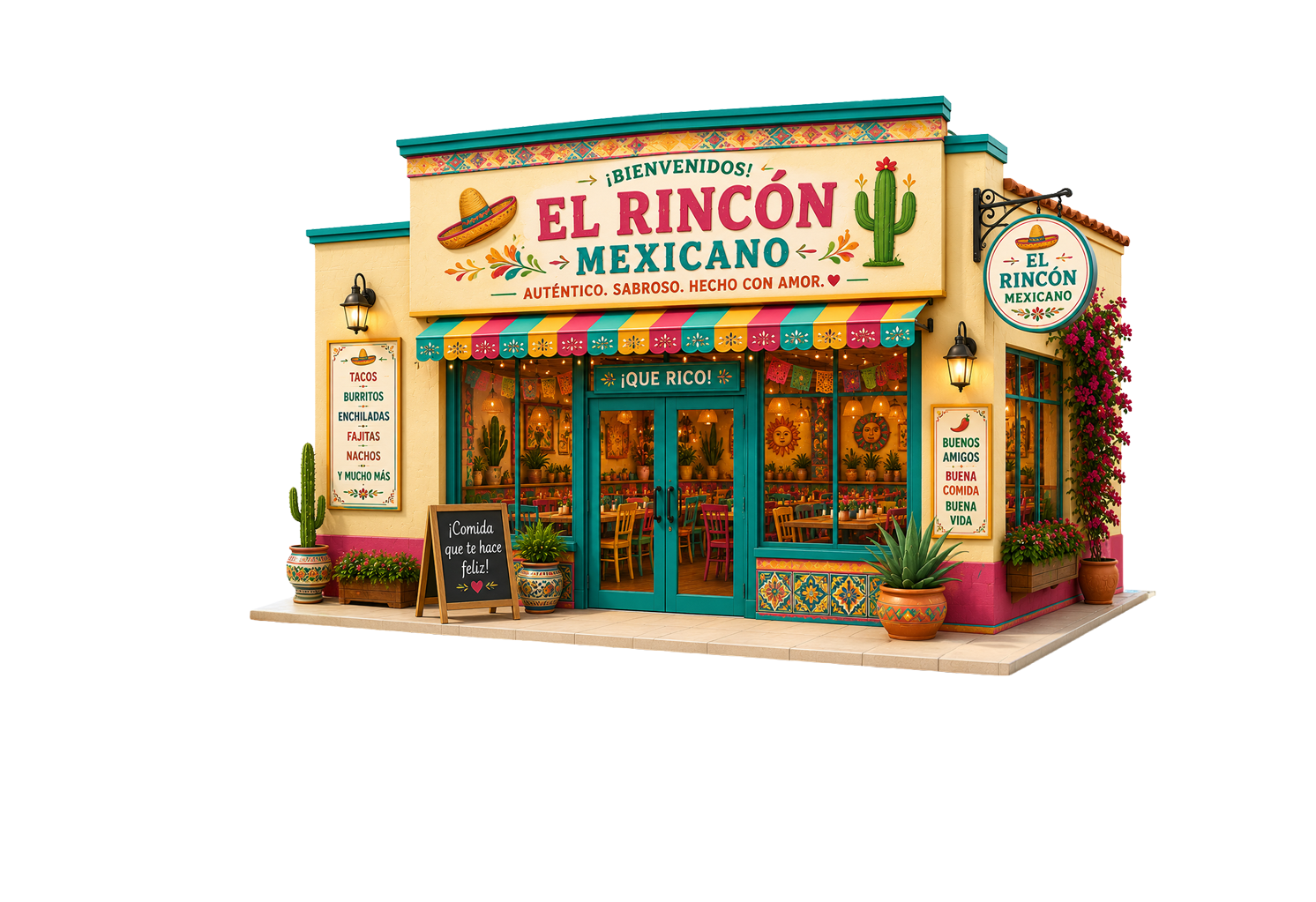 El Rincon