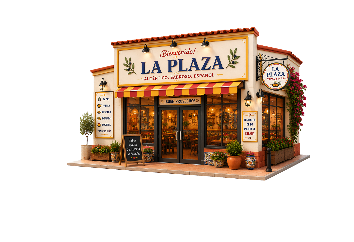 La Plaza