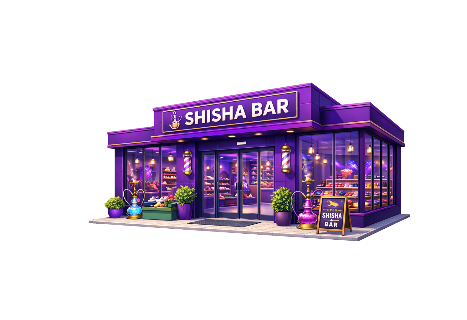 Shisha Bar