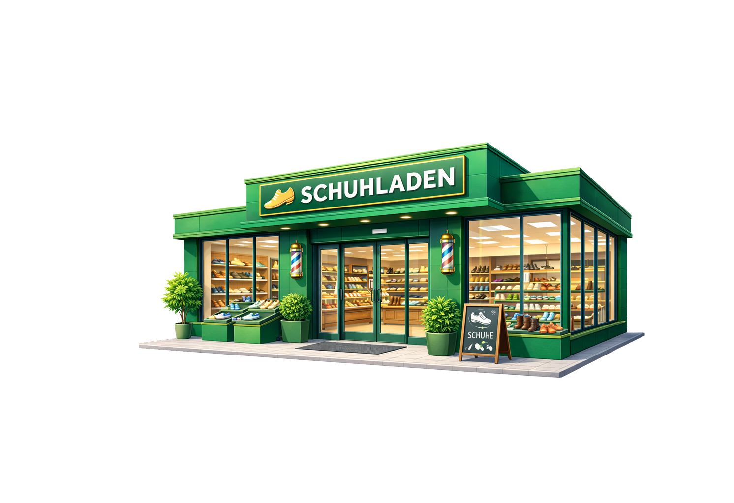 Schuhladen