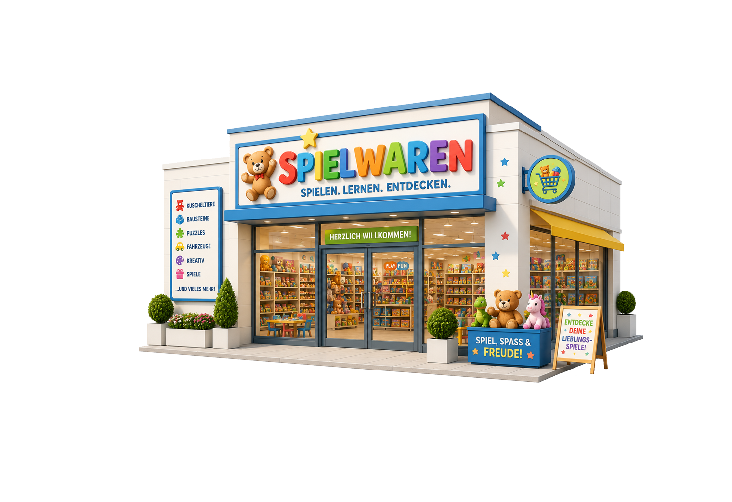 Spielwaren
