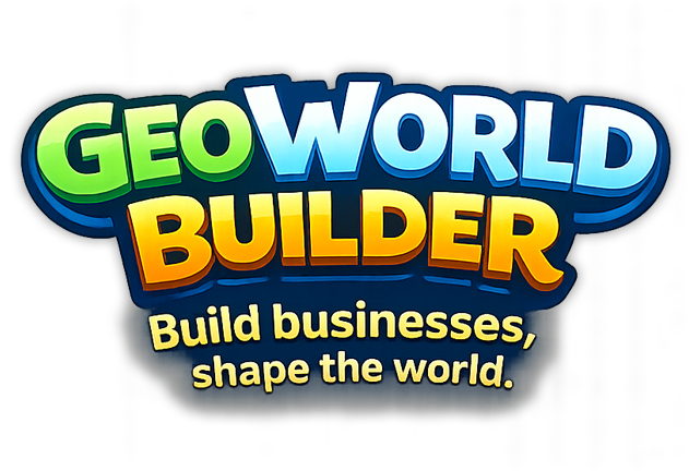 GeoWorldBuilder